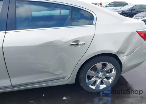 2012 Buick Lacrosse Premium 1 Group from USA, damaged, VIN 1G4GD5G39CF174226